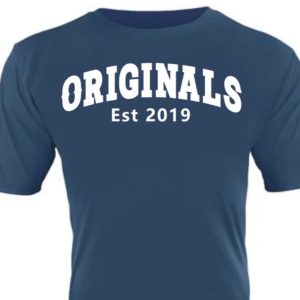 Originals Baseball 2019 Tee