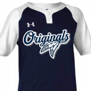 Originals Baseball Alt Jersey 2021