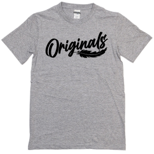 The Originals Soft Cotton Tee